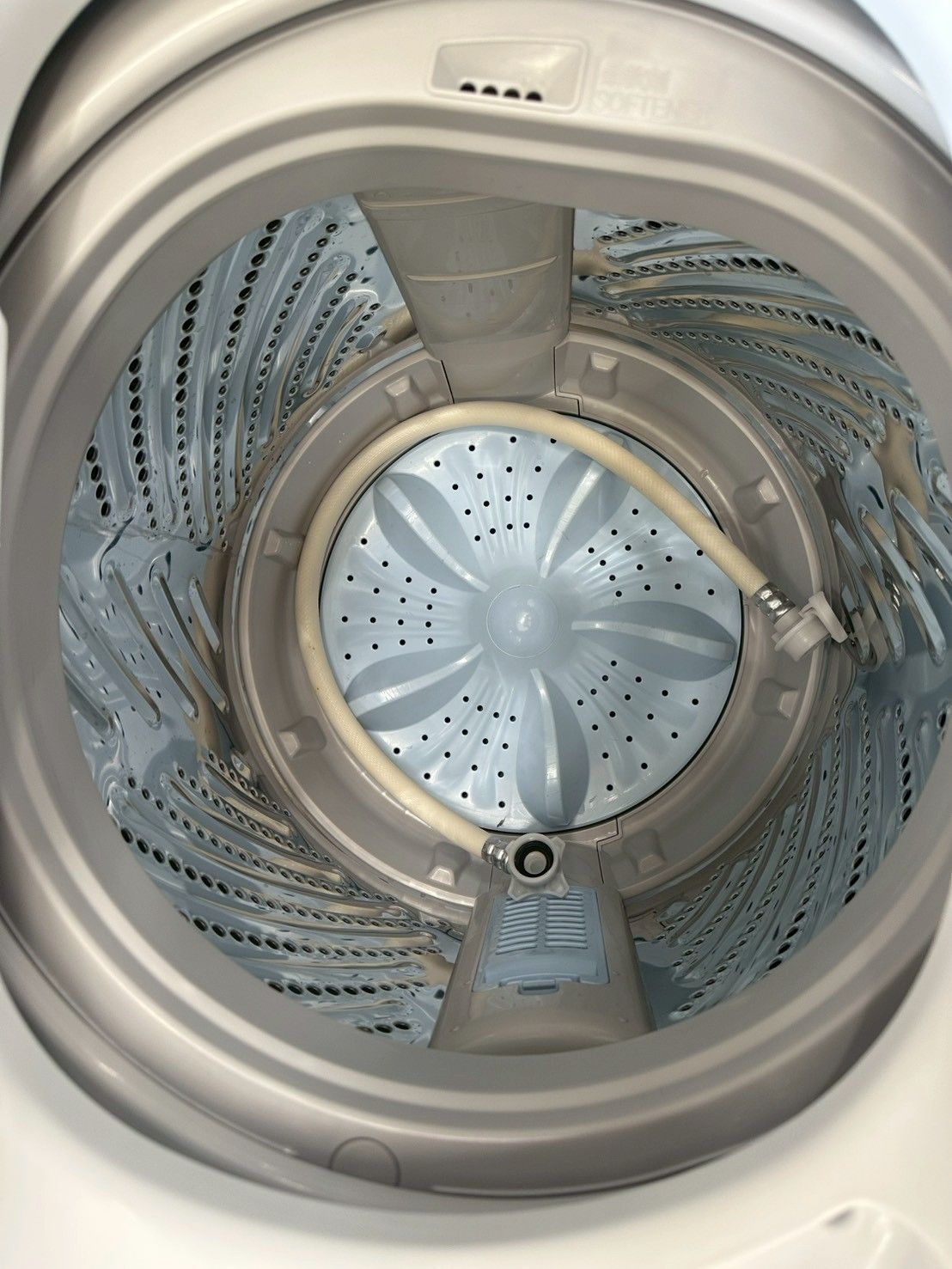 【高年式】大阪送料無料★3か月保障付き★2024年★HW-K55E★S-214 高年式】大阪送料無料☆3か月保障付き☆洗濯機☆