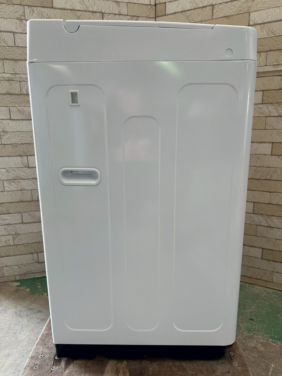 【高年式】大阪送料無料★3か月保障付き★2024年★HW-K55E★S-214 高年式】大阪送料無料☆3か月保障付き☆洗濯機☆