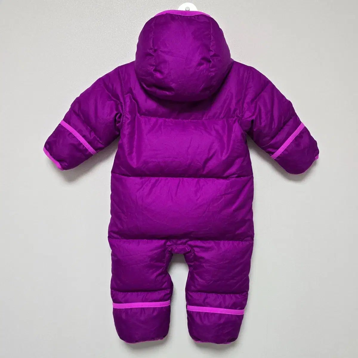 6 12m コロンビア ダウン ダウンジャケット 宇宙服 パープル 公式通販