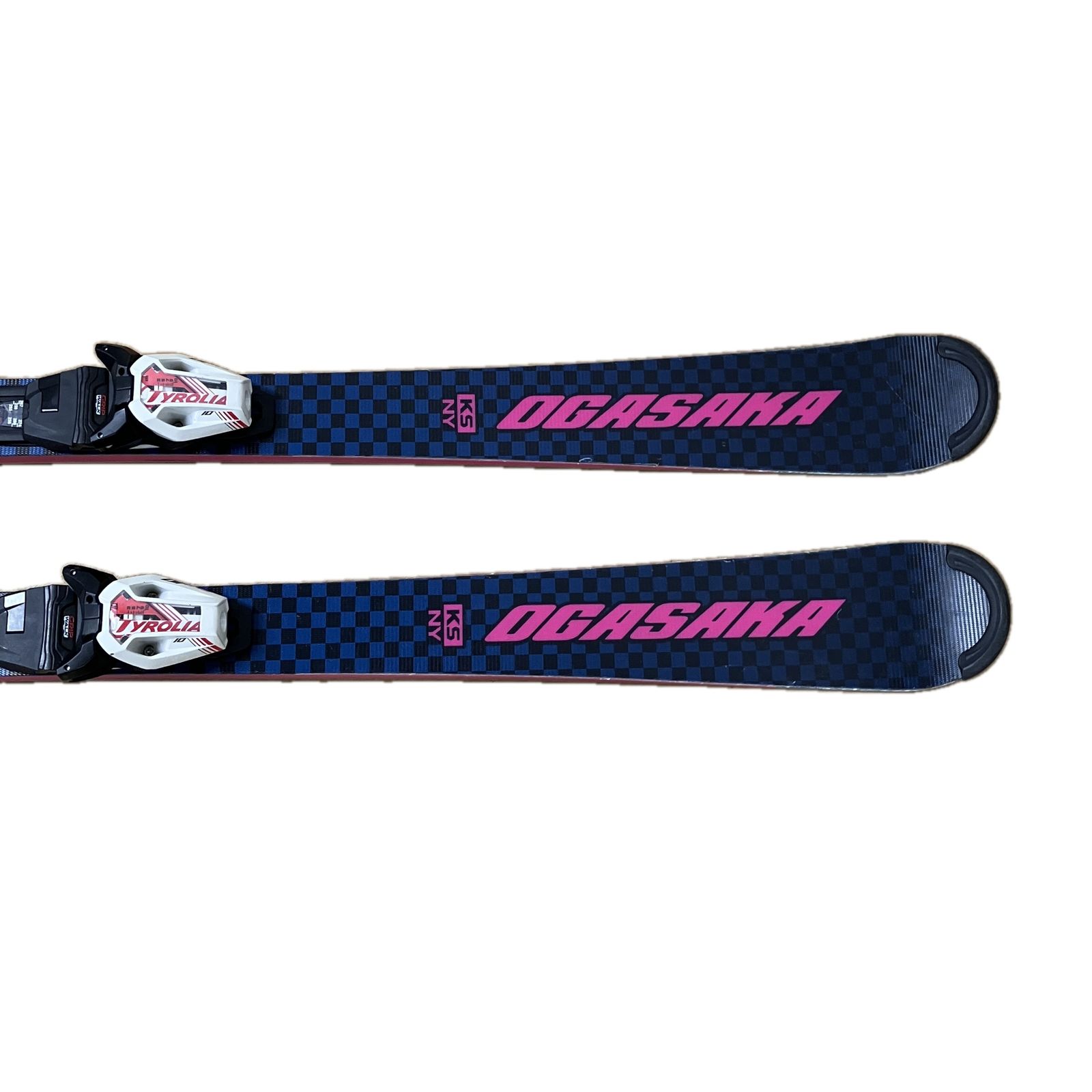 OGASAKA オガサカ Keo s KS-NY ケオッズ 145cm スキー スキー板 中古