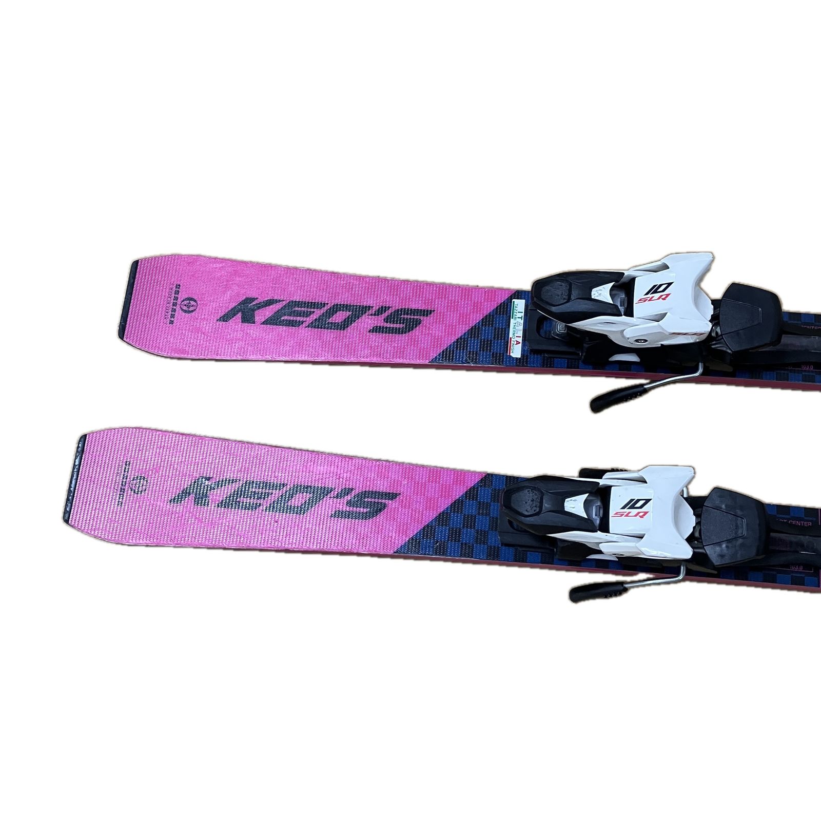 OGASAKA オガサカ Keo s KS-NY ケオッズ 145cm スキー スキー板 中古