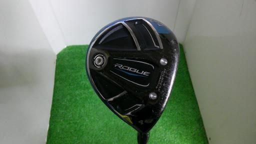 キャロウェイ ROGUE 4W USA フェアウェイウッド 売れ筋 FW ALDILA
