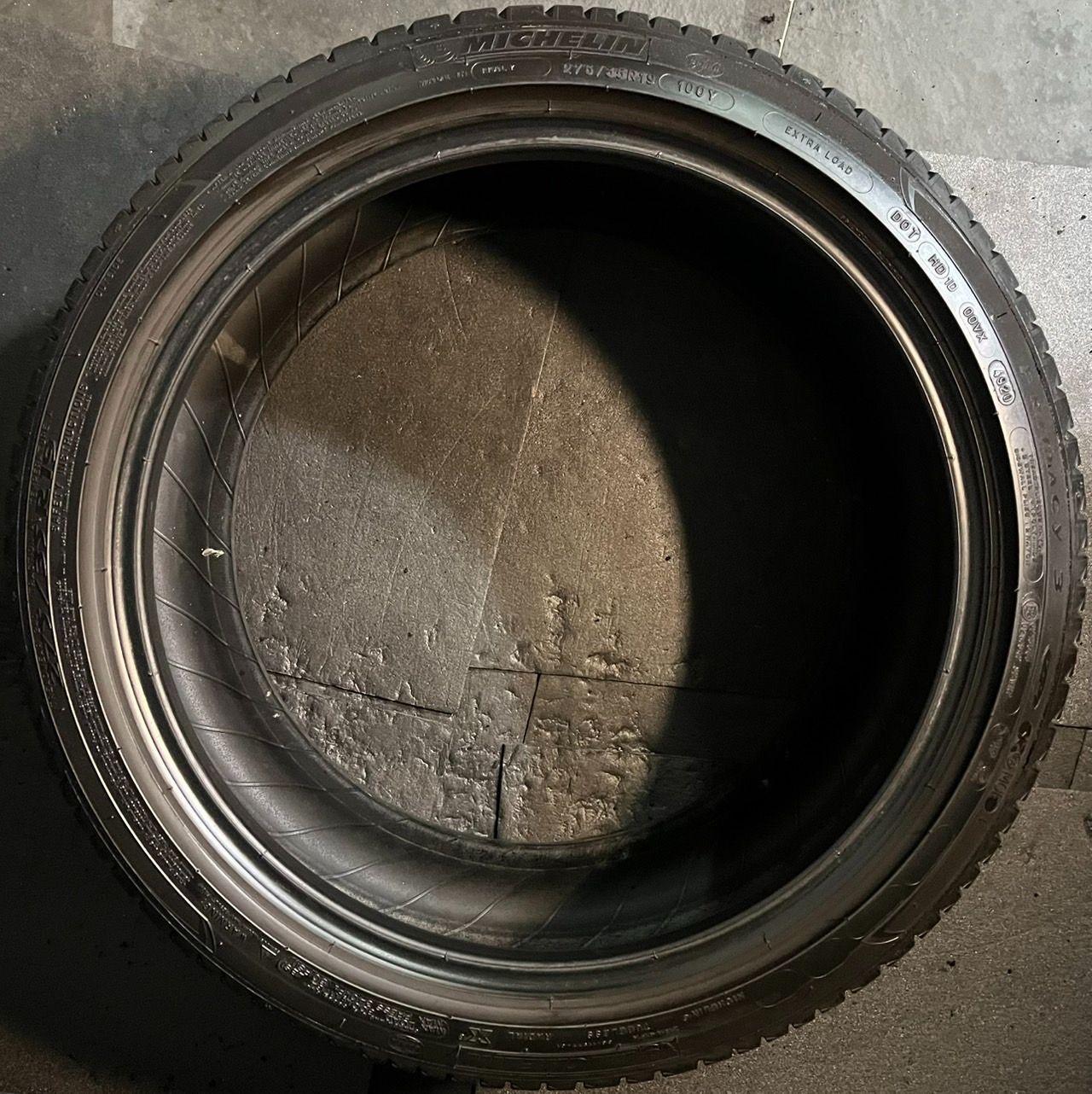 2020年製 約6分山 ミシュラン MICHELIN プライマシー PRImacy 3 ZP