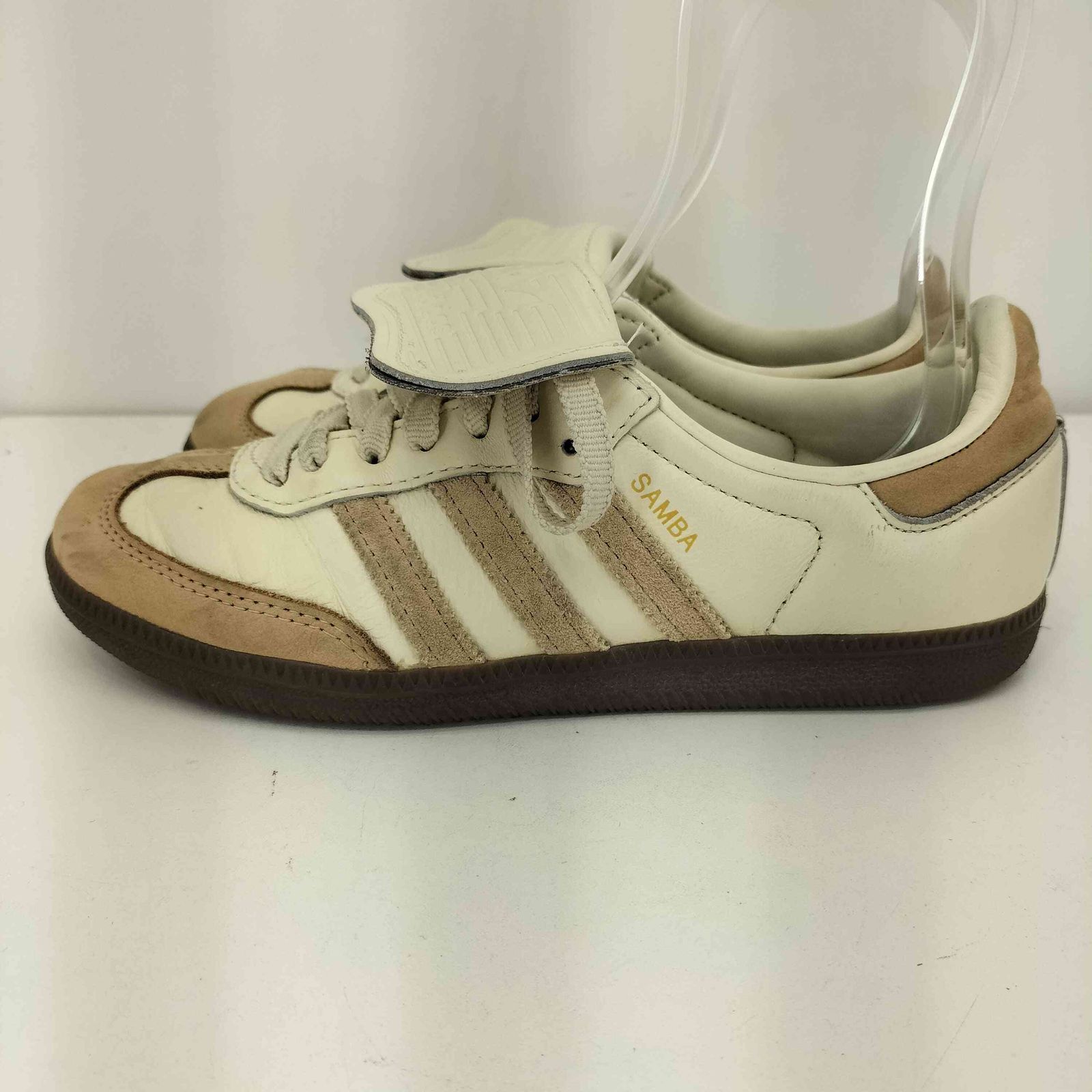 adidas Originals(アディダスオリジナルス) SAMBA LT サンバ LT  レディース JPN：23 【中古】【ブランド古着バズストア】 アディダスオリジナルス adidas Originals SAMBA LT サンバ LT