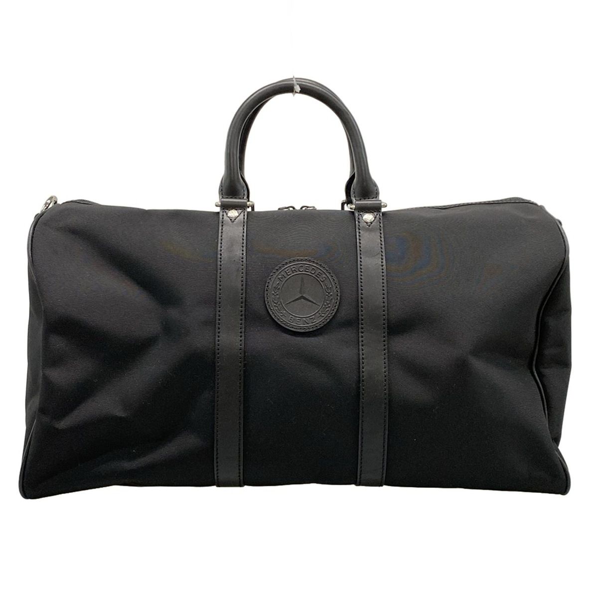 HUNTING WORLD ハンティングワールド ナイロン カーキ ボストンバッグ