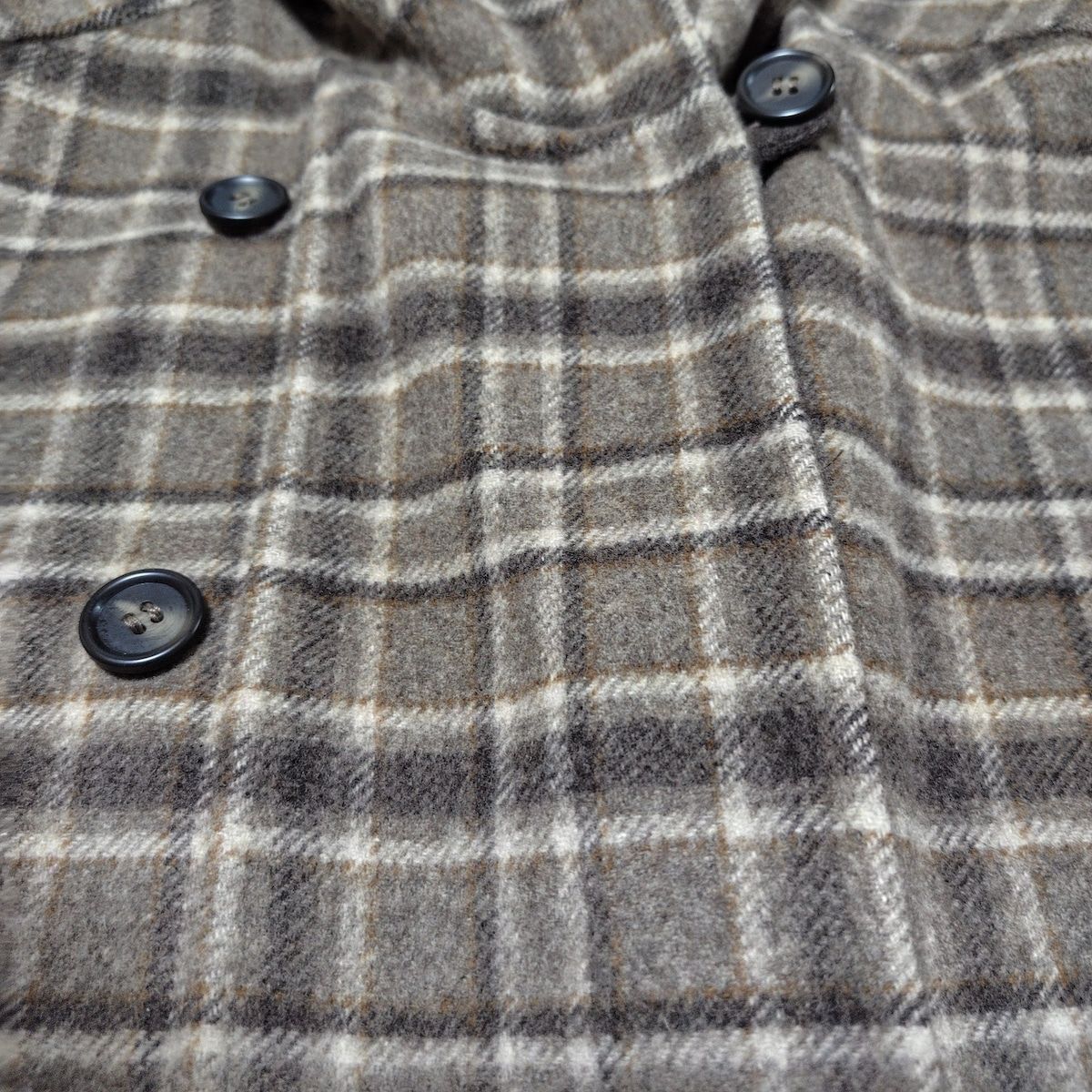 Lois CRAYON(ロイスクレヨン) コート サイズM レディース - ダーク