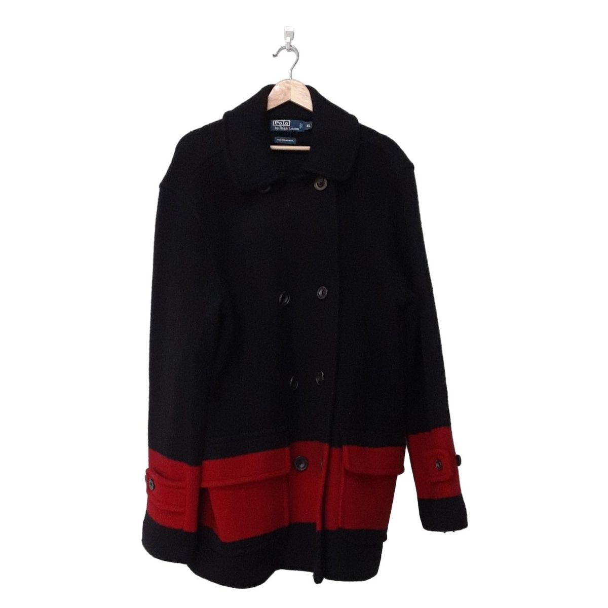 POLObyRalphLauren(ポロラルフローレン) コート サイズXL レディース