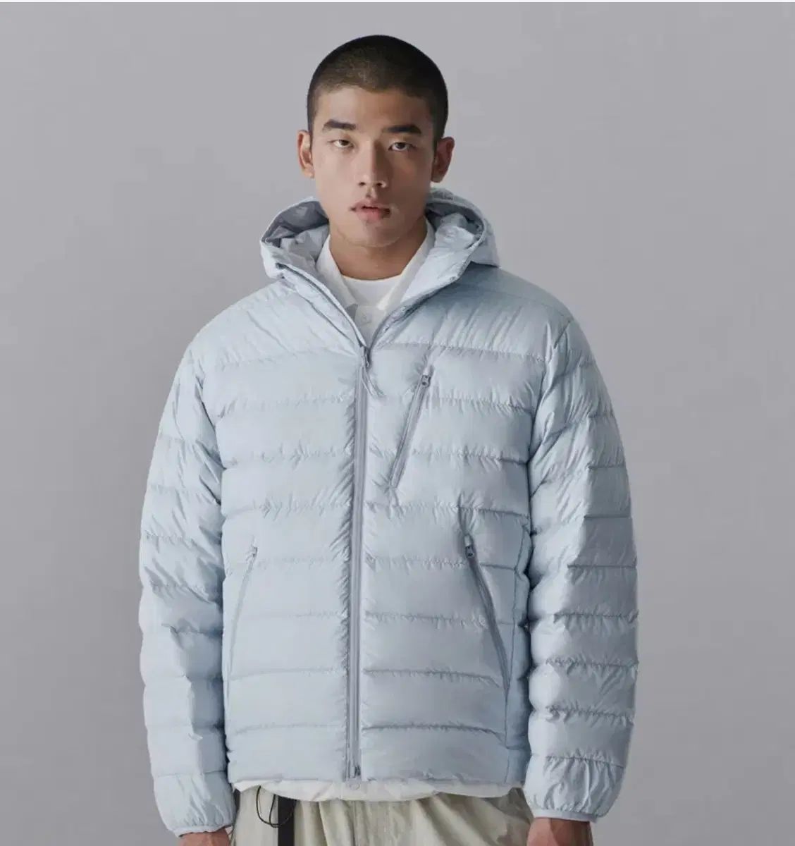 MUSINSA STANDARD ムシンサスタンダード 軽量ダウン (新品) large ラージ 出品