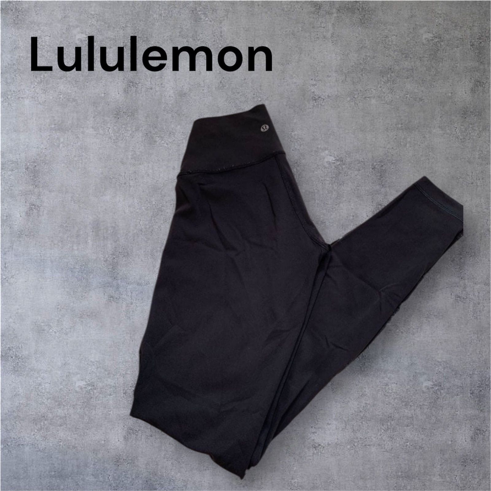 Lululemon ルルレモン ヨガパンツ ヨガウェア ピラティス スポーツ