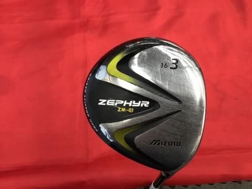 [値下げ_ウッドセット]ミズノZEPHYR(2009) 1W,3W,5W,7W 値下げ_ウッドセット]ミズノZEPHYR(2009) 1W,3W,5W,7W 値下げ_ウッド
