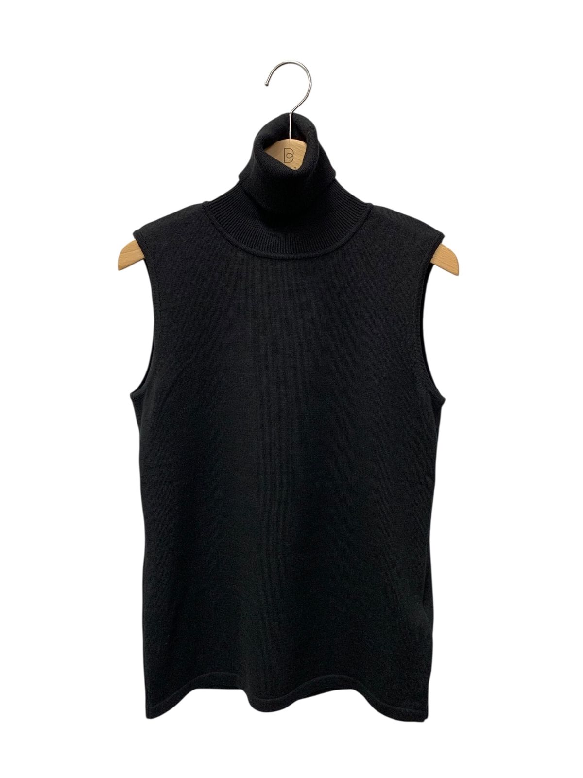 フォクシーブティック Sleeveless Turtleneck Sweater Lady Standard  