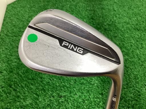 【】 ピン PING s159 54°/12° S ウェッジ WG NS PRO 950GH neo (フレックスS) メンズ 男性用 右利き 右用 Cランク ゴルフクラブ