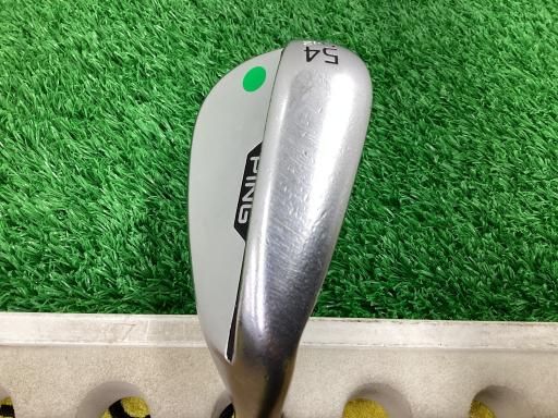 ゴルフ 【】 ピン PING s159 54°/12° S ウェッジ WG NS PRO 950GH neo (フレックスS) メンズ 男性用 右利き 右用 Cランク ゴルフクラブ