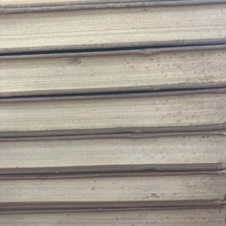 □01)【1点限り!】文学百科事典 ロシア語洋書 1～9巻の9冊セット