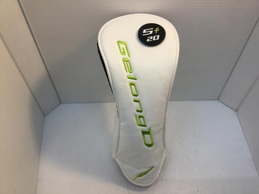 中古】 フォーティーン Gelong D FX-002 5f(20°) フェアウェイウッド