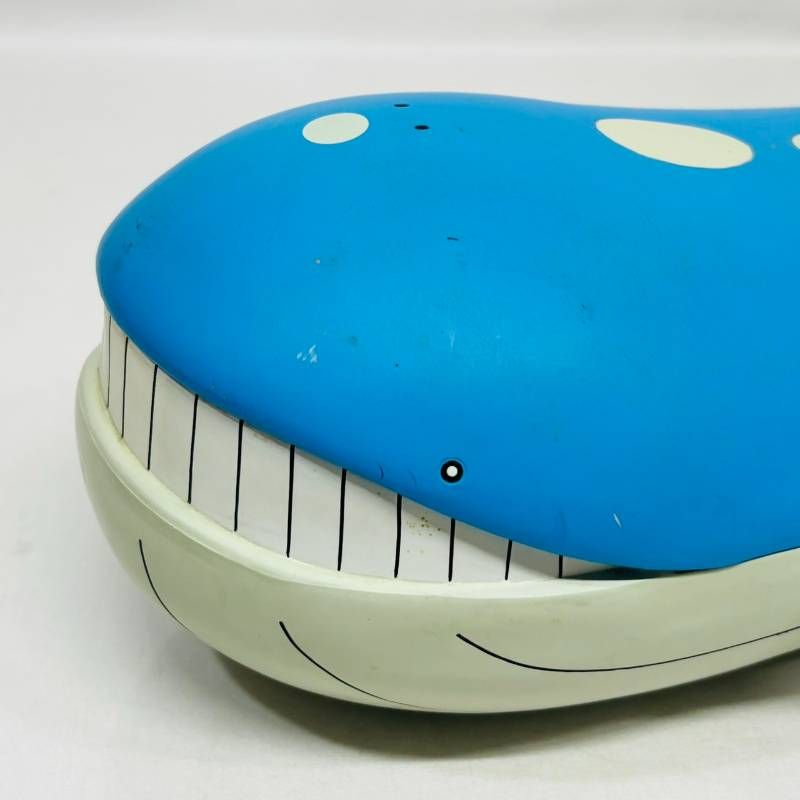 【最安値】世界1000体限定！立体ポケモン図鑑 1/40ホエルオー 世界1000体限定！立体ポケモン図鑑 1/40ホエルオー - メルカリ