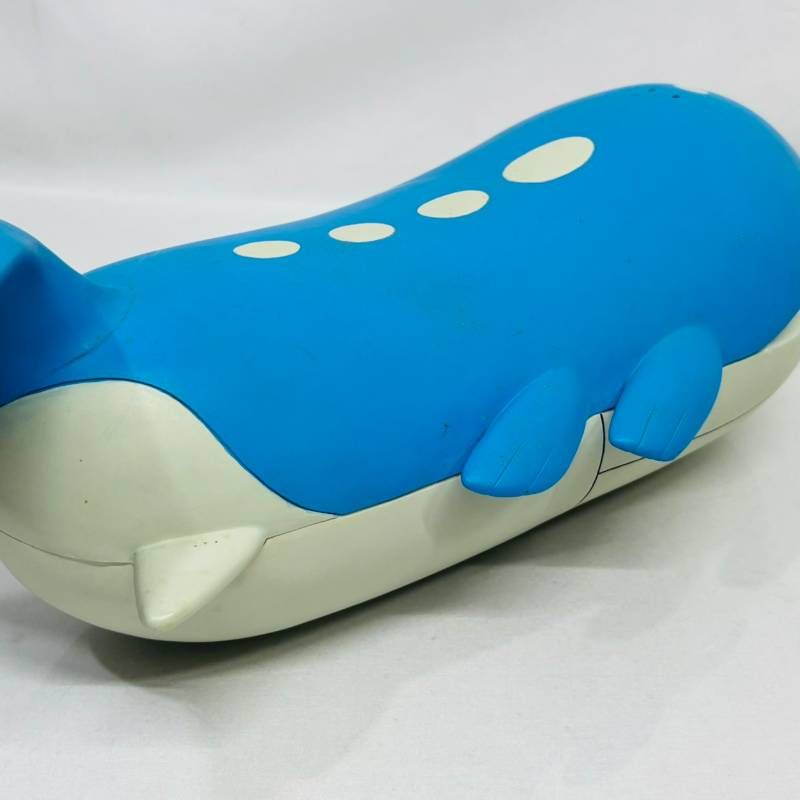 ポケットモンスター 立体ポケモン図鑑 1/40 ホエルオー フィギュア