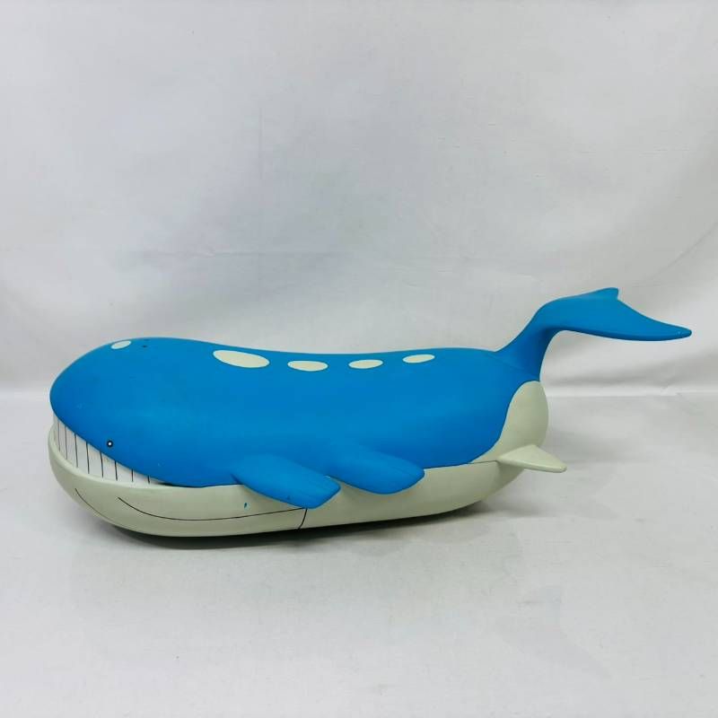 ポケットモンスター 立体ポケモン図鑑 1/40 ホエルオー フィギュア