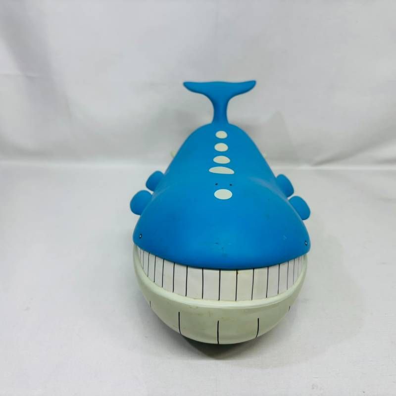 ポケットモンスター 立体ポケモン図鑑 1/40 ホエルオー フィギュア