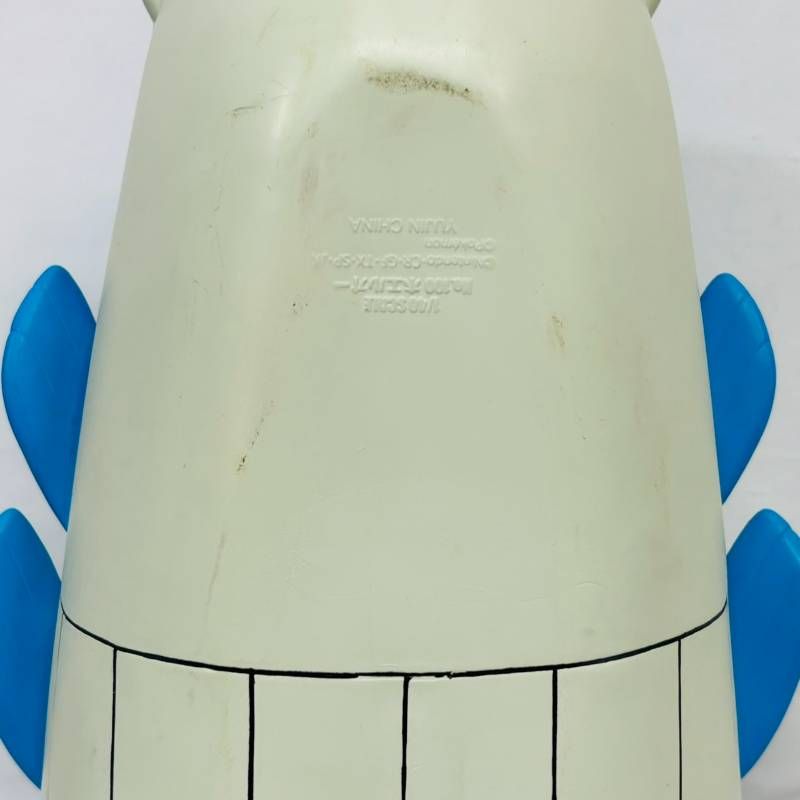 ポケットモンスター 立体ポケモン図鑑 1/40 ホエルオー フィギュア