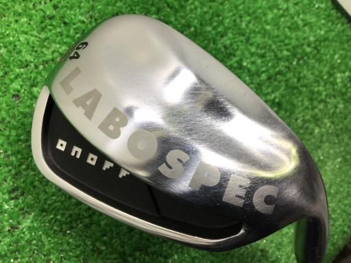 中古】 グローブライド ONOFF LABOSPEC FROG'S LEAP-II(2021) 64