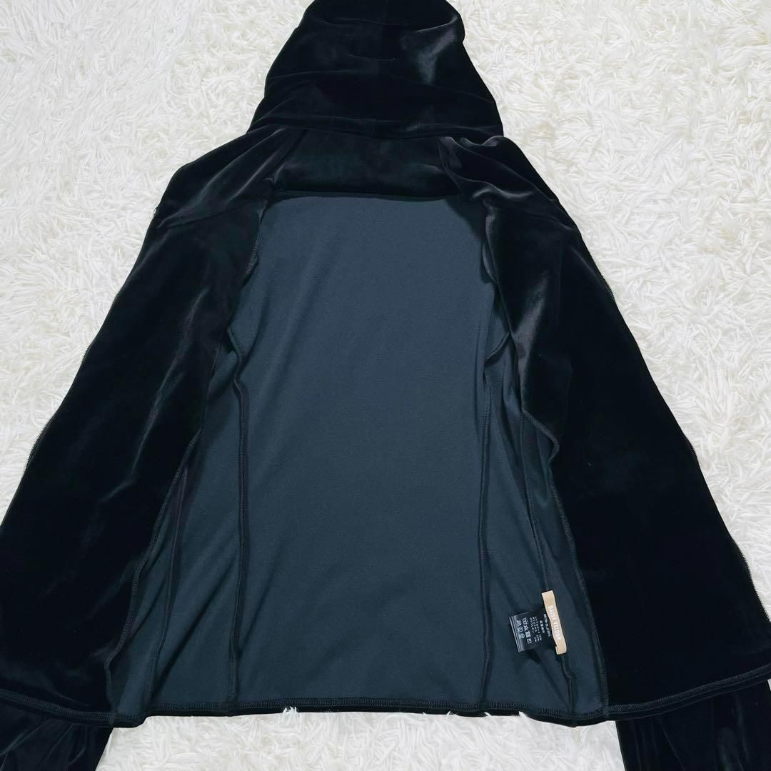 未使用級 DAISY VELOUR デイジーベロア FOXEY フォクシー ベロア