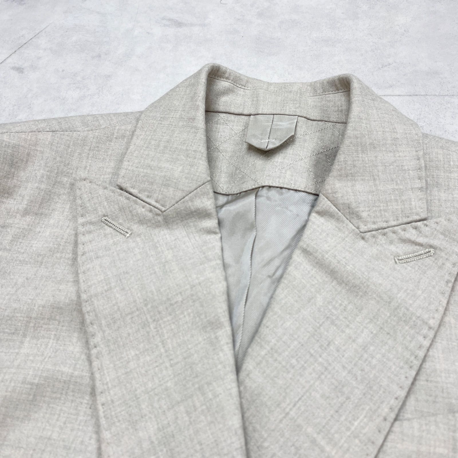 MaxMara マックスマーラ セットアップ スーツ ダブル テーラード