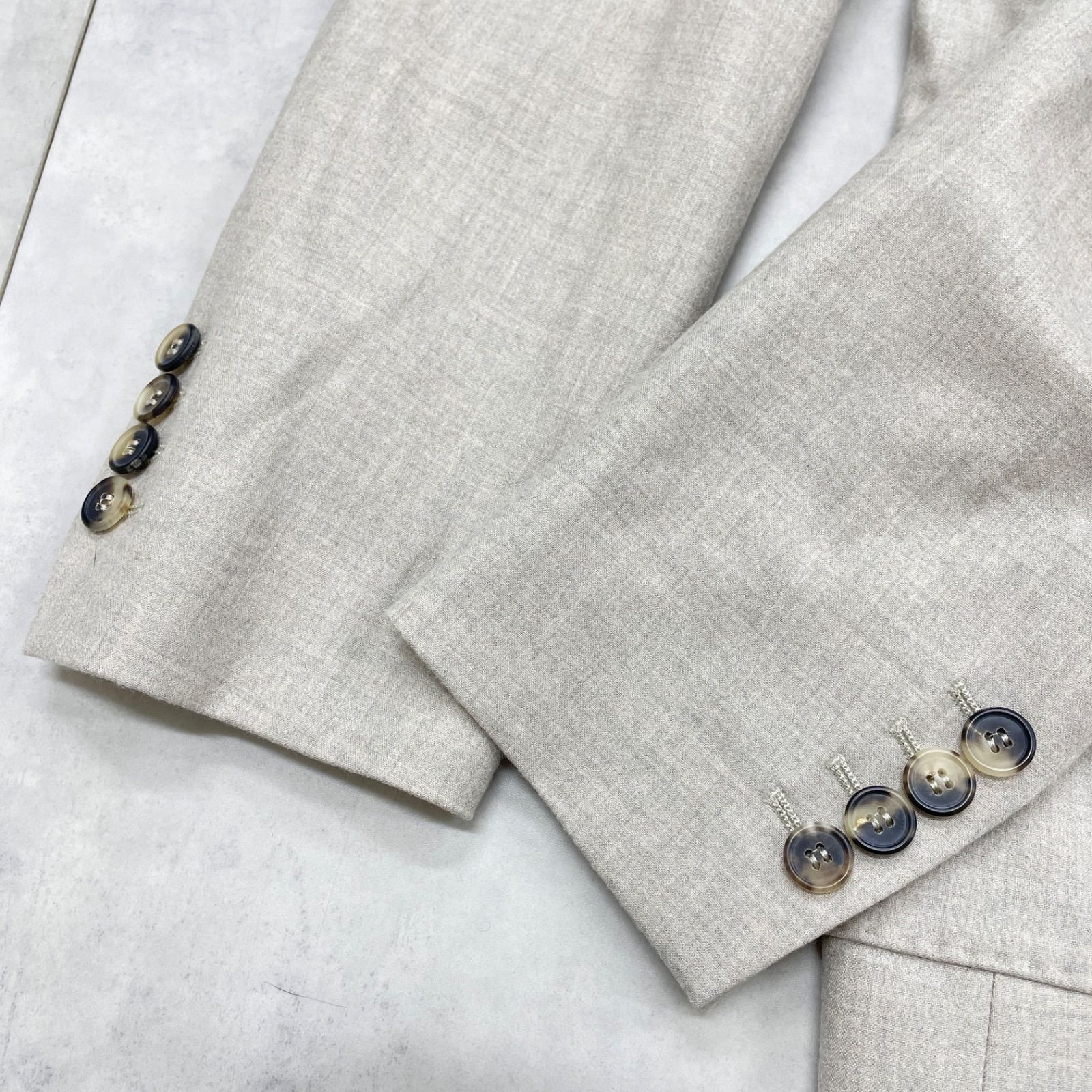 MaxMara マックスマーラ セットアップ スーツ ダブル テーラード