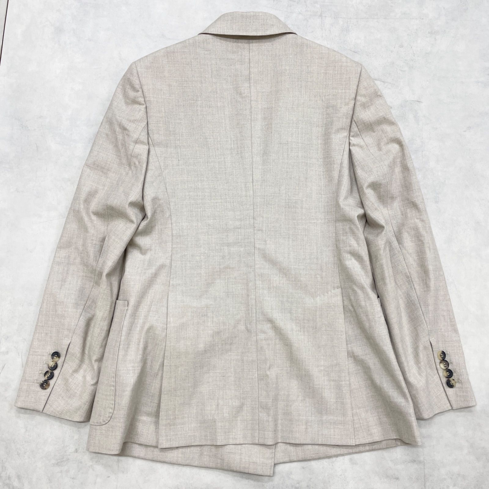 MaxMara マックスマーラ セットアップ スーツ ダブル テーラード