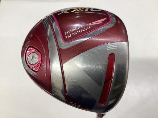 中古】 ダンロップ XXIO(2020) 12.5° レディース ドライバー DR XXIO