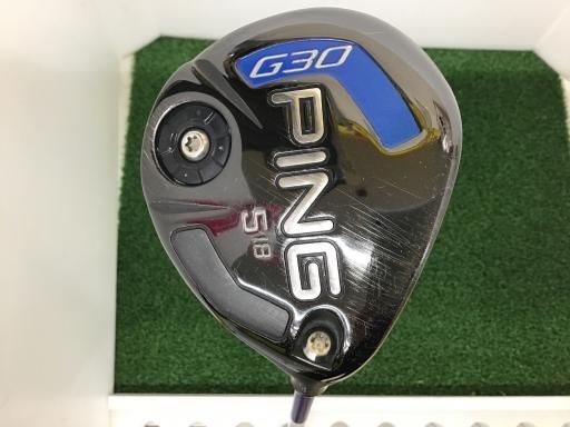 ピン G30 コレクション 5W フェアウェイウッド FW TFC 390