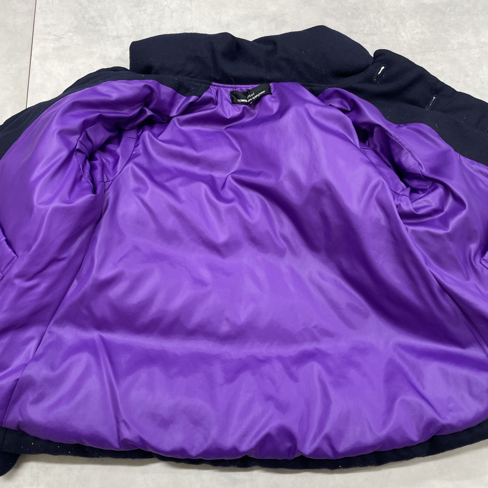 tricot COMME des GARCONS トリココムデギャルソン ダウンジャケット 