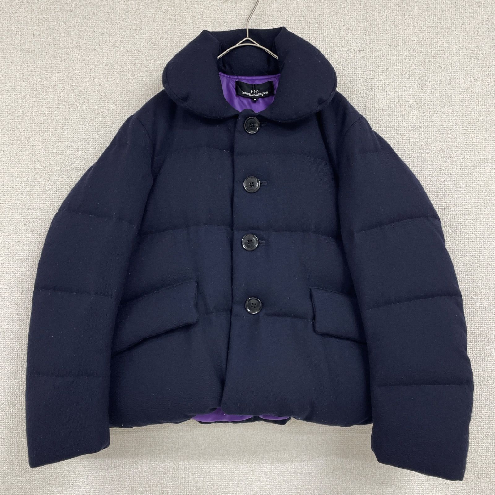 tricot COMME des GARCONS トリココムデギャルソン ダウンジャケット 