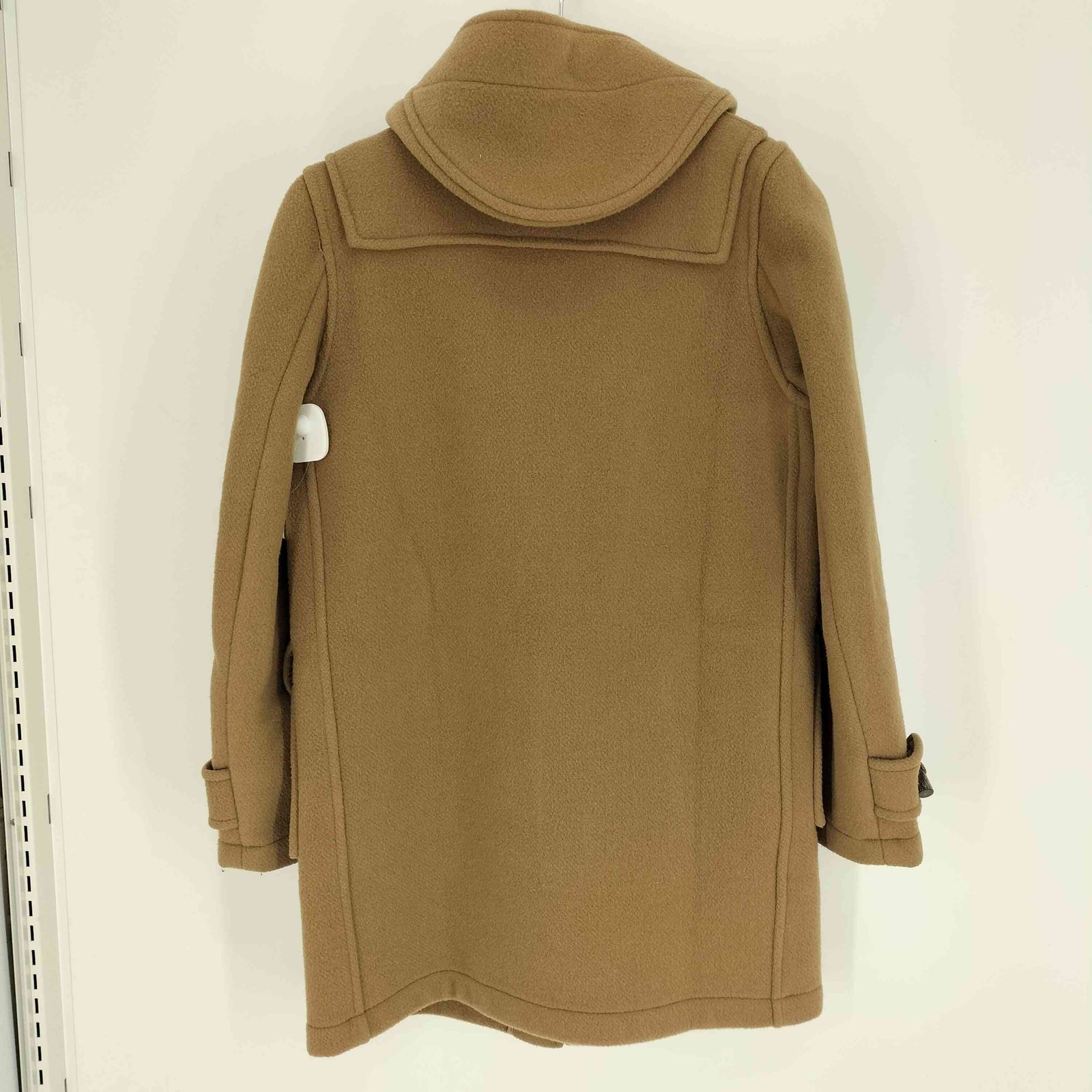 グローバーオール Gloverall 80-90S 黒タグ 英国製 裏地チェック