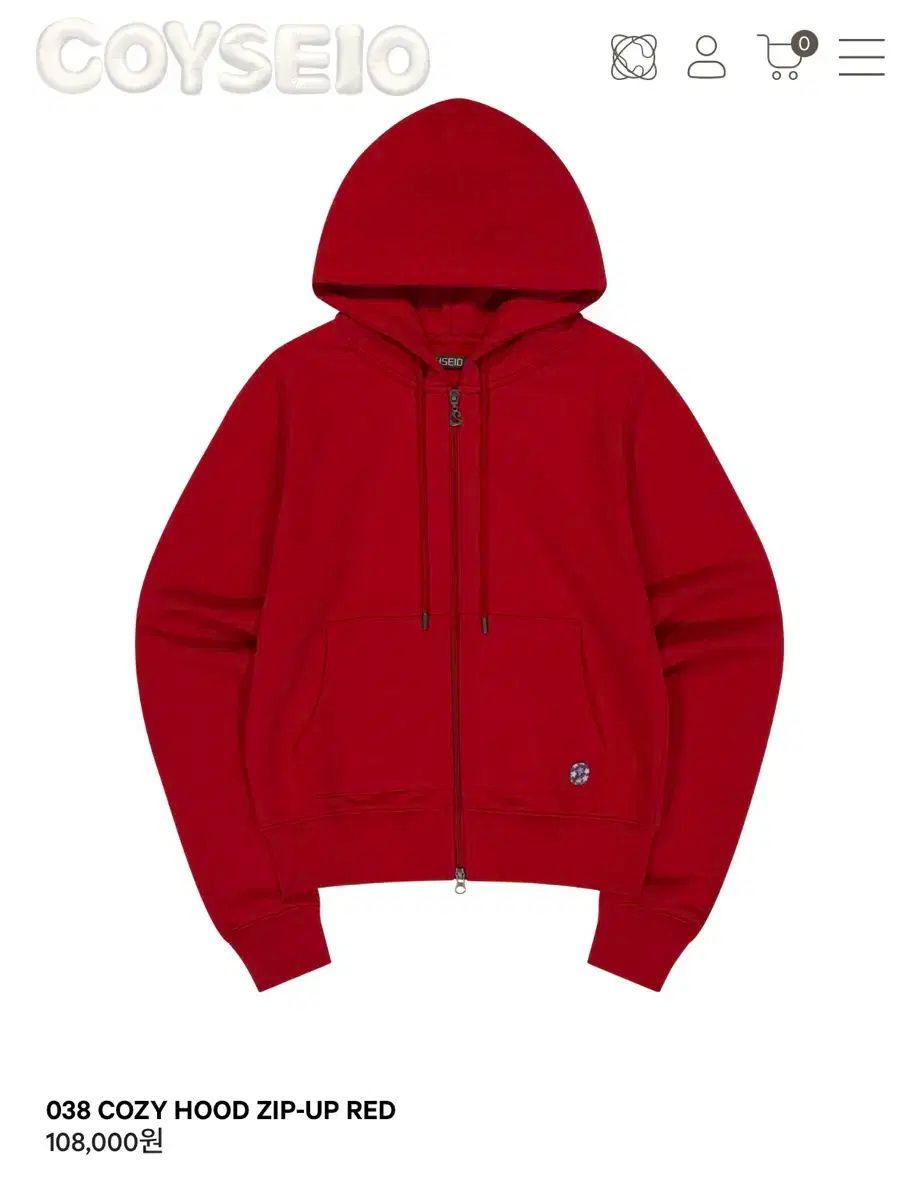 coyseio フードジップアップ COYSEIO】RUFFLE LACE HOOD ZIP-UP フードジップアップ (COYSEIO