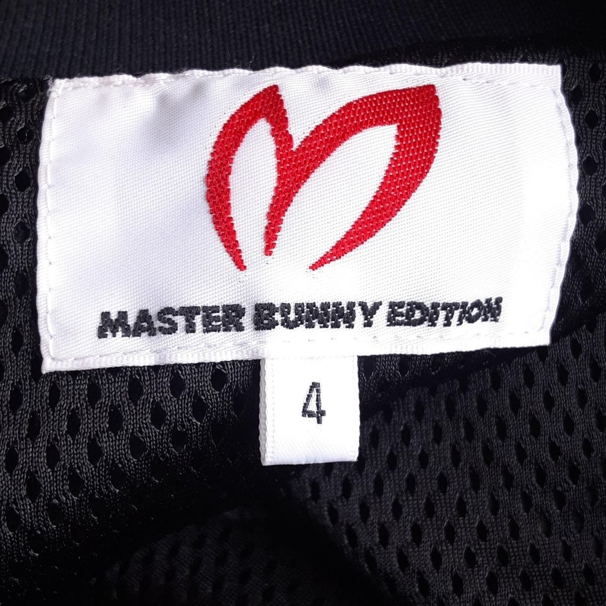 MASTER BUNNY EDITION(マスターバニーエディション) ブルゾン サイズ4