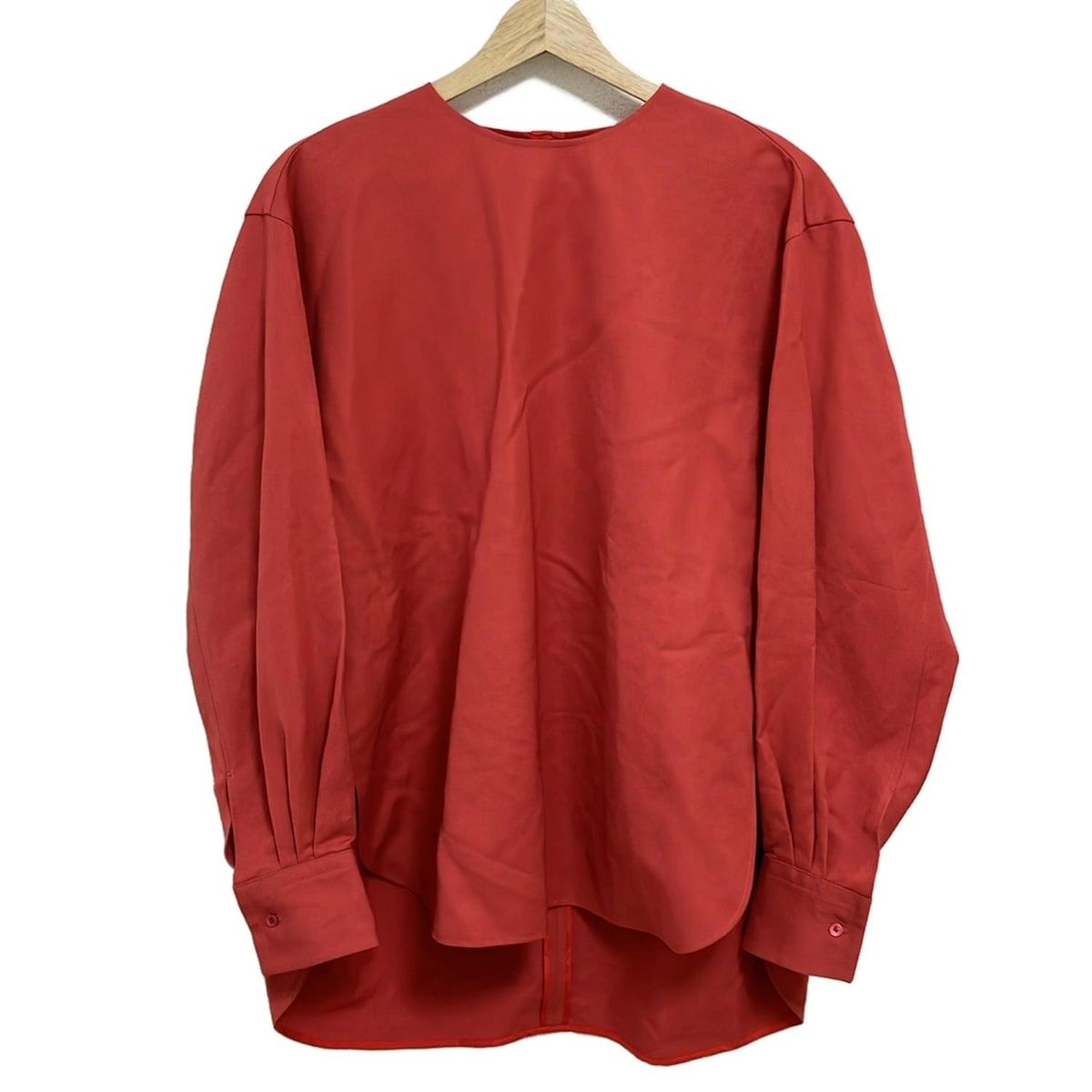 BLAMINK(ブラミンク) 長袖シャツブラウス サイズ36 S レディース