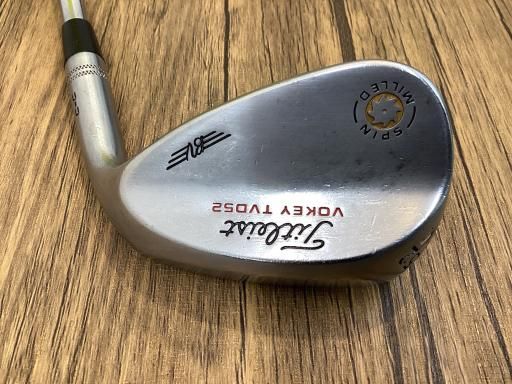 タイトリスト ウェッジ Vokey TVD56 50°/08 2本セット ゴルフ タイトリスト ウェッジ Vokey TVD56 50°/08 2本セット