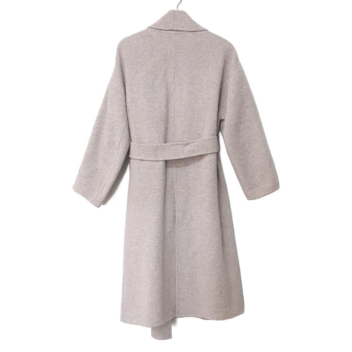 Plage(プラージュ) コート サイズ36 S レディース美品 - グレー 長袖