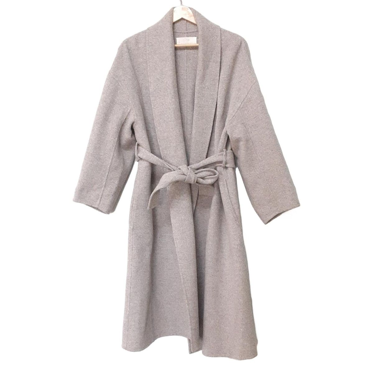 Plage(プラージュ) コート サイズ36 S レディース美品 - グレー 長袖