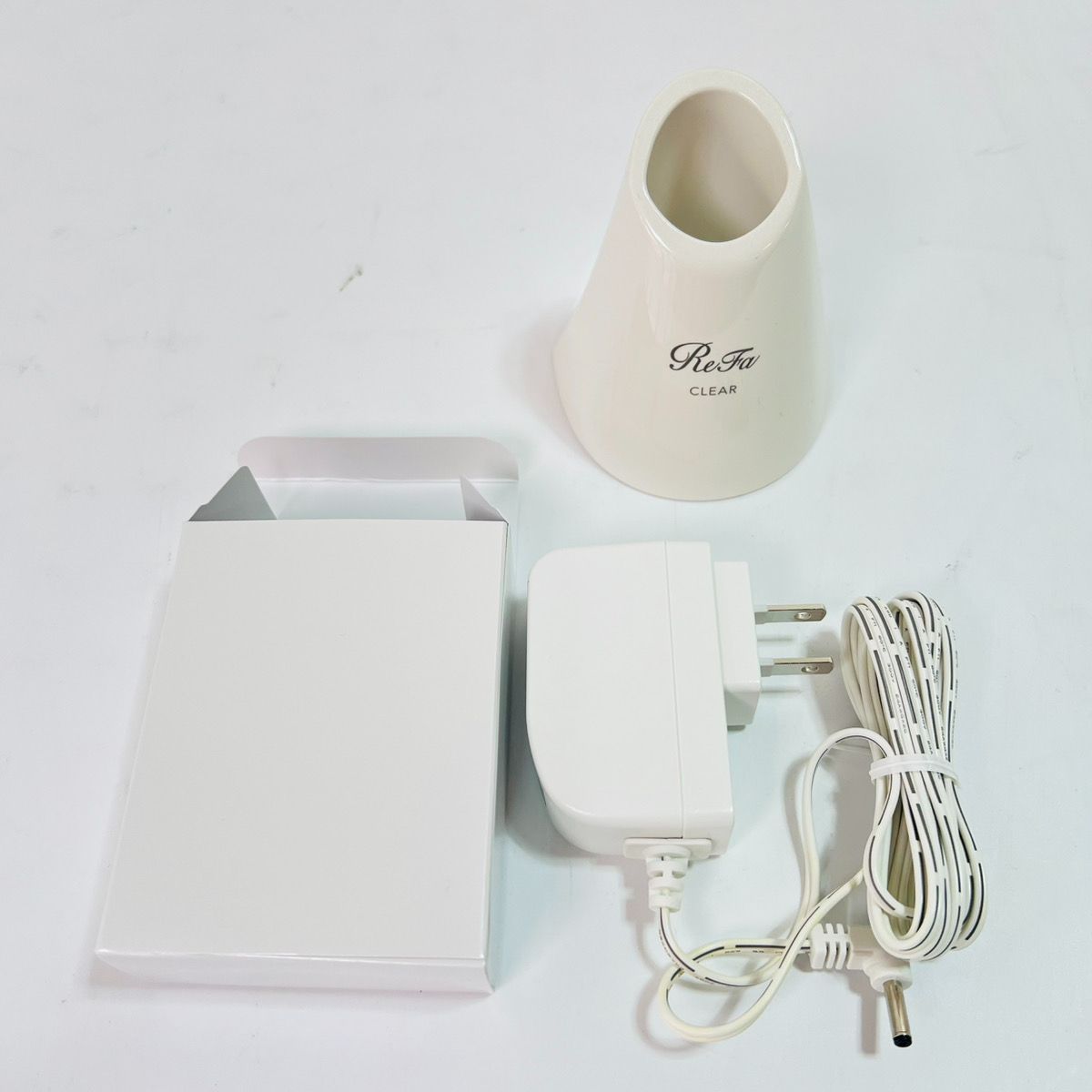 ☆美品☆ ReFa CLEAR リファクリア 電動洗顔ブラシ RF-CL2123B - メルカリ