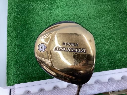 美品 RYOMA GOLF リョーマ MAXIMA D-1 TYPE-G 美品 RYOMA GOLF