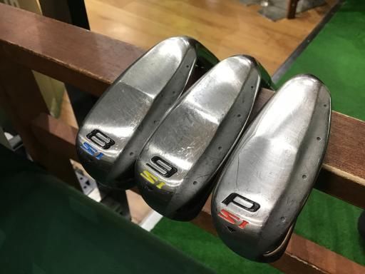 SURE DD SI 3S（実本数：３本セット） ミズノ ゴルフ アイアン SURE DD SI 3本セット EXSAR S SR R MIZUNO