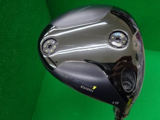 【未使用・正規品】FOURTEEN NEW FX-001 15° 中古】 フォーティーン FX-001(2025) 15° フェアウェイウッド FW FT-6f