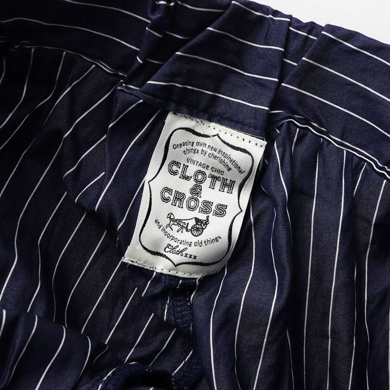 美品 ハグオーワー クロスアンドクロス HUG O WaR Cloth&Cross