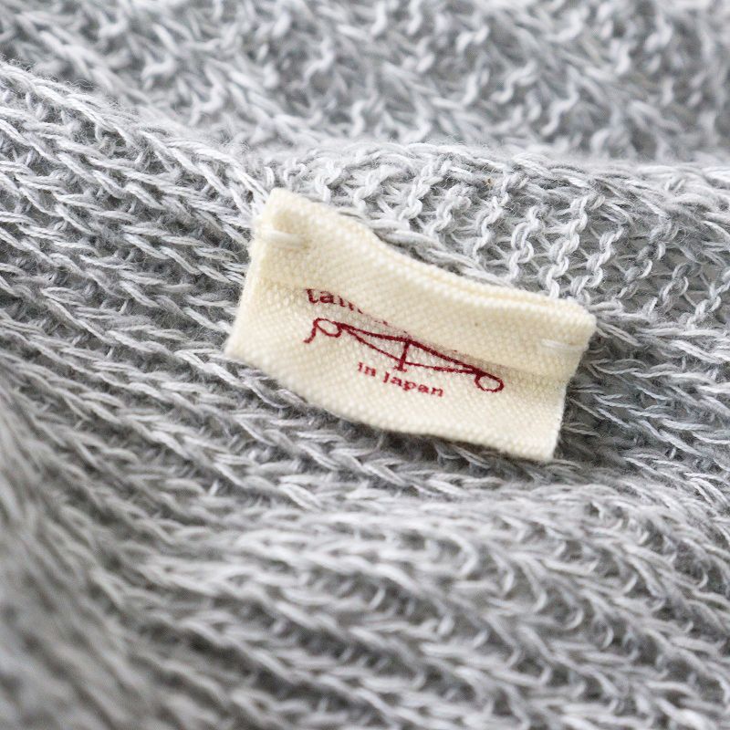 玉木新雌 タマキニイメ tamaki niime CA Knit カニット カーディガン F