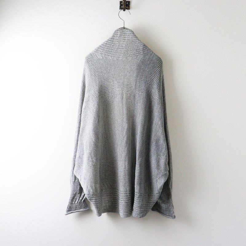 玉木新雌 タマキニイメ tamaki niime CA Knit カニット カーディガン F