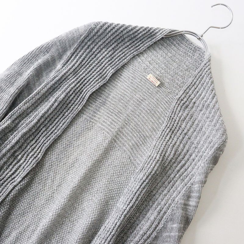 玉木新雌 タマキニイメ tamaki niime CA Knit カニット カーディガン F