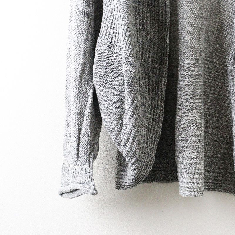 玉木新雌 タマキニイメ tamaki niime CA Knit カニット カーディガン F