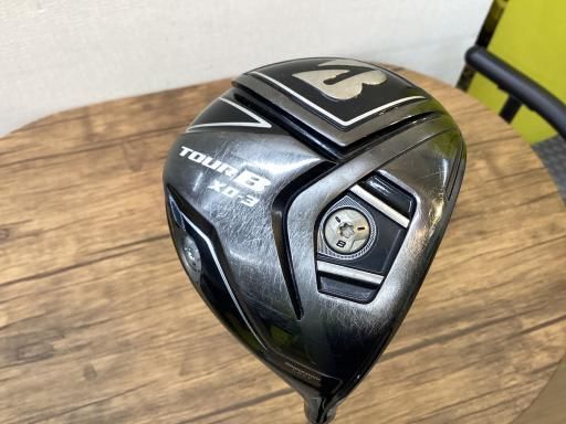 XD-3 B ブリヂストン TOUR ドライバー 9.5° ツアーB DR フレックスS